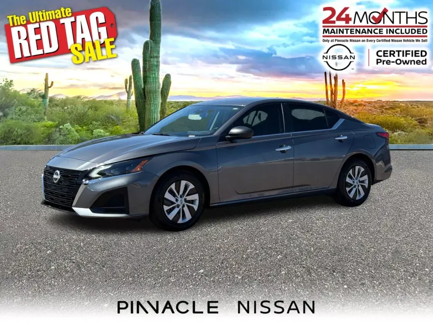 2025 Nissan Altima 2.5 S photo 1