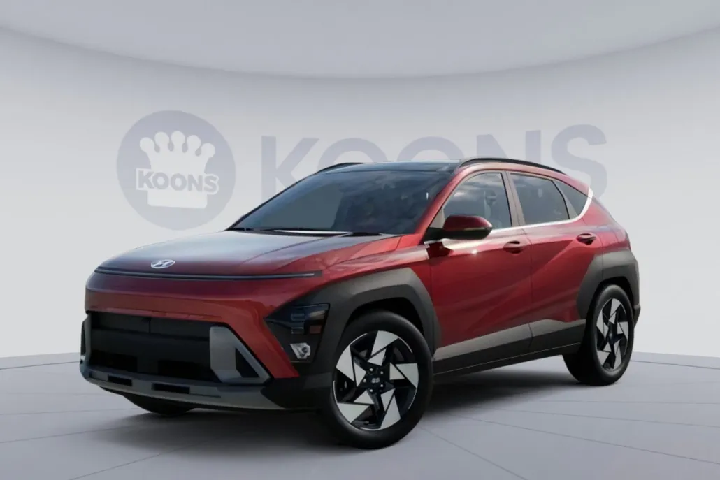 2026 Hyundai Kona SEL photo 1