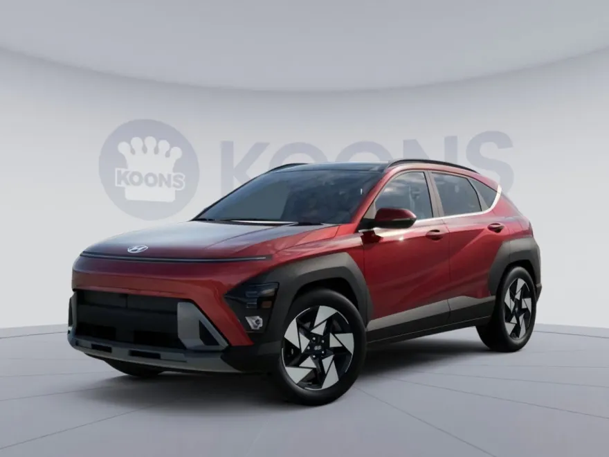 2026 Hyundai Kona SEL photo 1