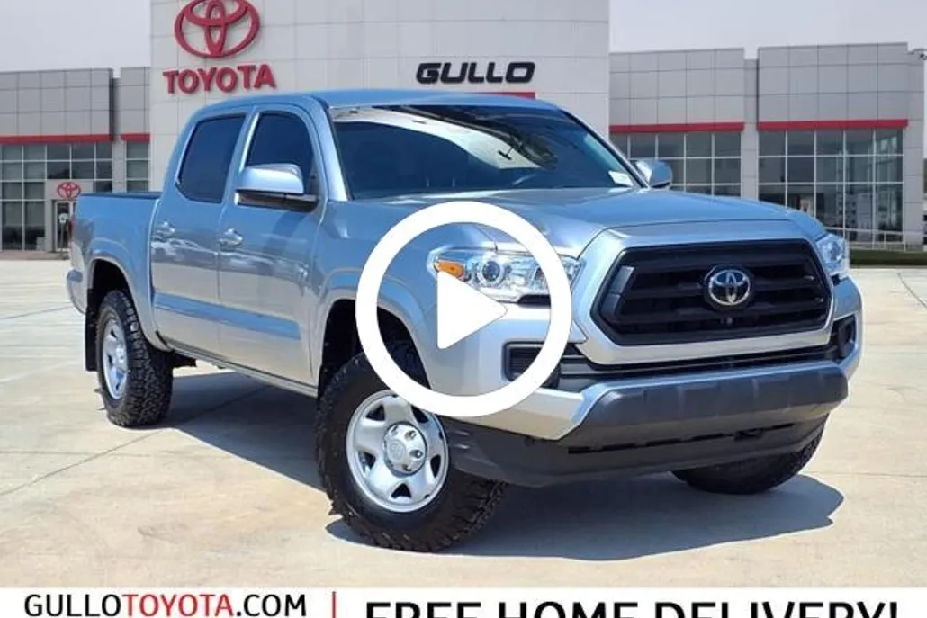 2022 Toyota Tacoma SR photo 1