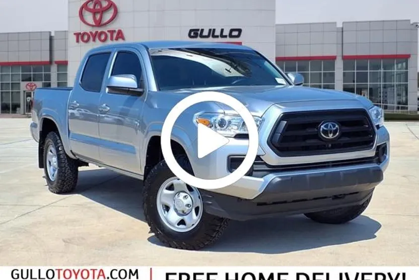 2022 Toyota Tacoma SR photo 1