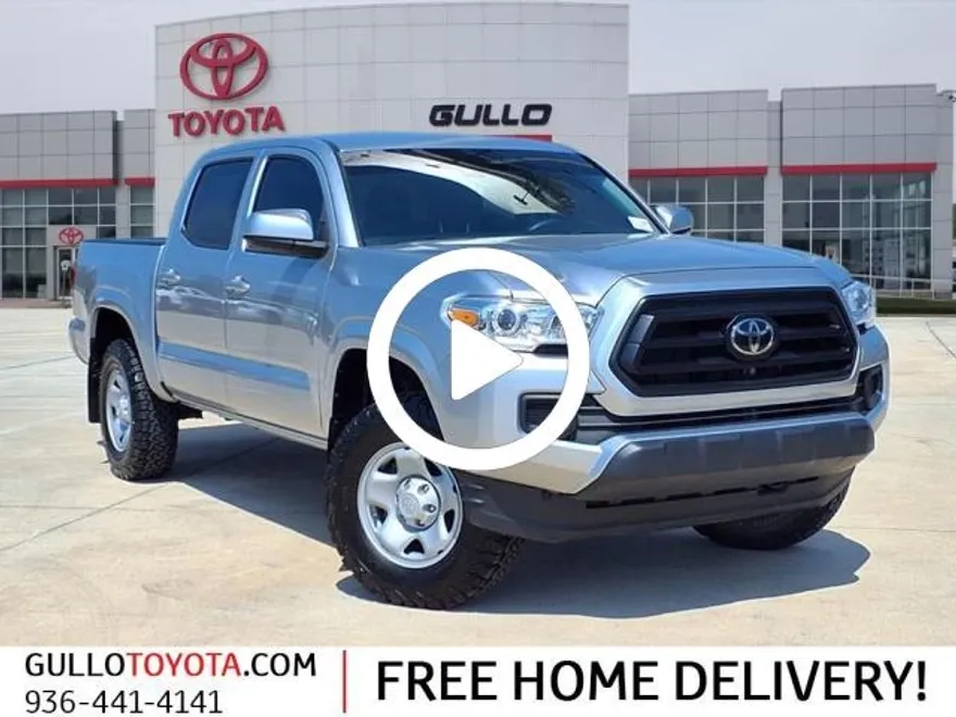 2022 Toyota Tacoma SR photo 1