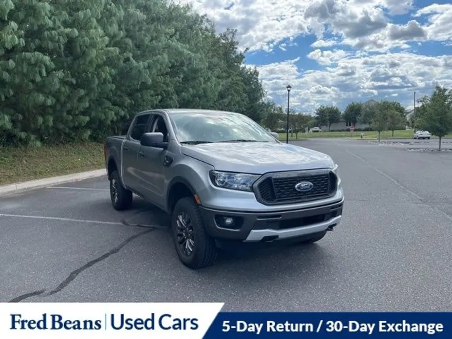 2021 Ford Ranger XLT photo 1