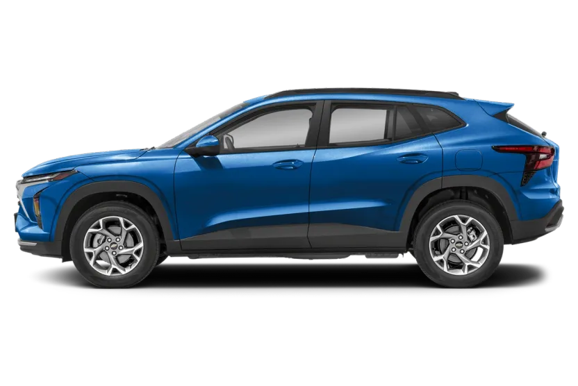 2026 Chevrolet Trax photo 1