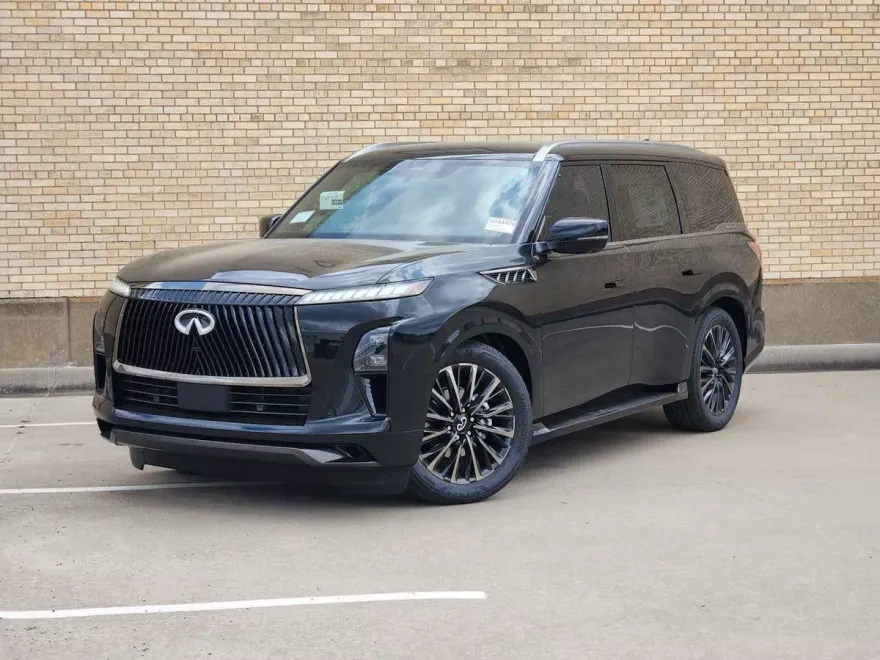 2025 Infiniti QX80 photo 1