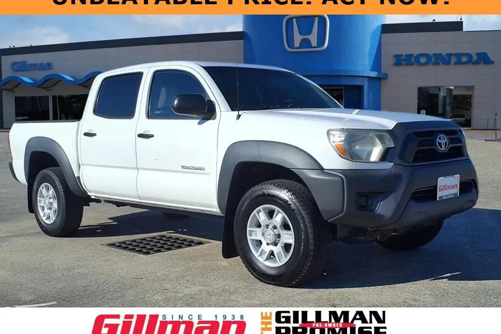 2013 Toyota Tacoma PreRunner photo 1