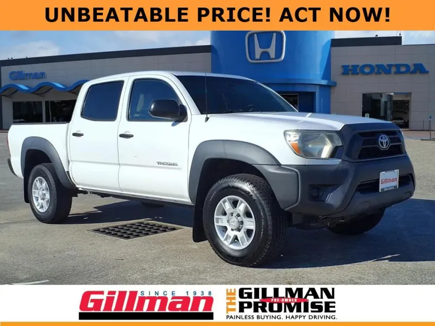 2013 Toyota Tacoma PreRunner photo 1