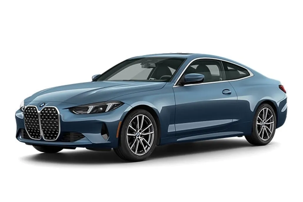 2026 Bmw 430i photo 1