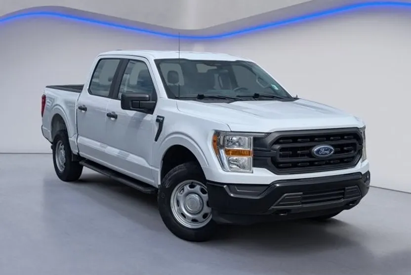 2022 Ford F-150 XL photo 1