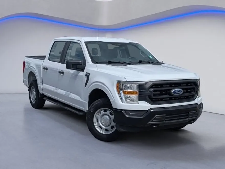 2022 Ford F-150 XL photo 1