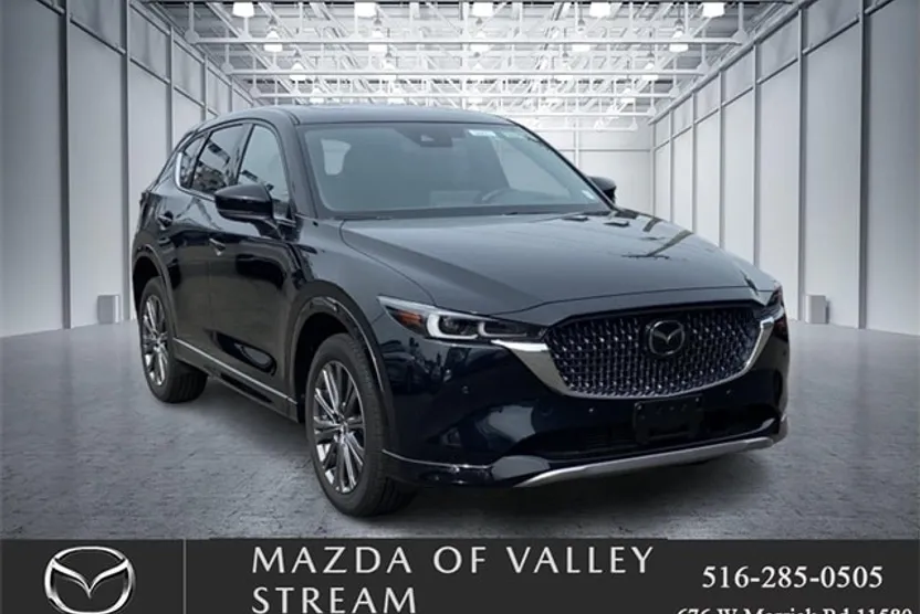 2025 Mazda CX-5 2.5 Turbo Signature photo 1