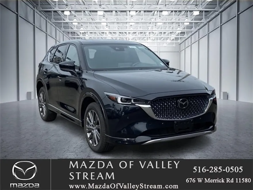 2025 Mazda CX-5 2.5 Turbo Signature photo 1