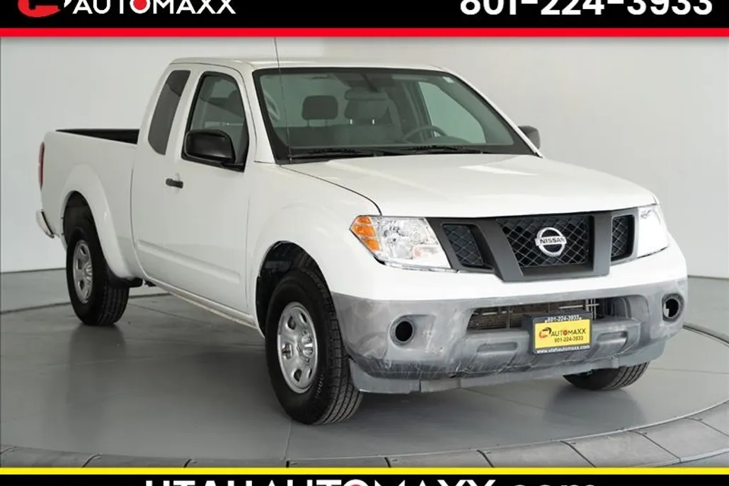 2018 Nissan Frontier S photo 1
