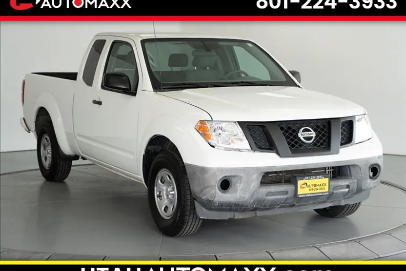 2018 Nissan Frontier S photo 1