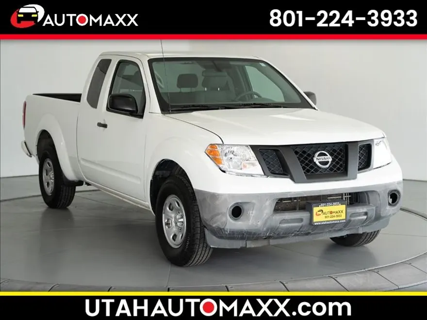 2018 Nissan Frontier S photo 1