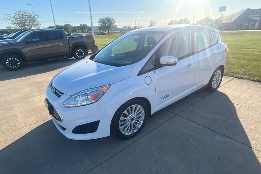 2017 Ford C-Max Energi SE photo 1