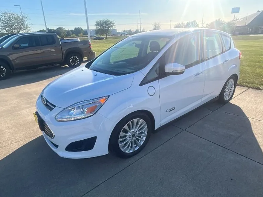 2017 Ford C-Max Energi SE photo 1