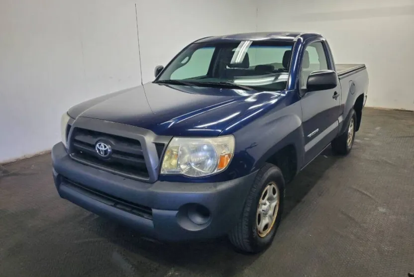2007 Toyota Tacoma Base photo 1