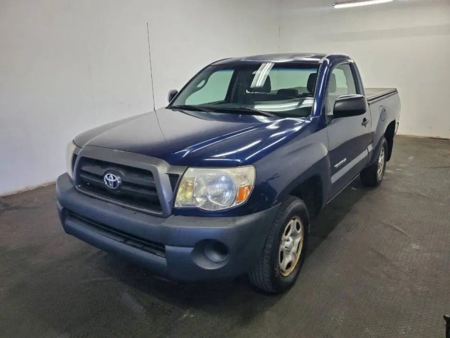 2007 Toyota Tacoma Base photo 1
