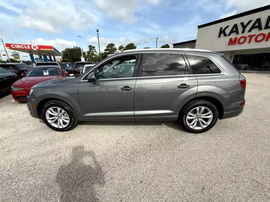 2018 Audi Q7 Premium Plus photo 1