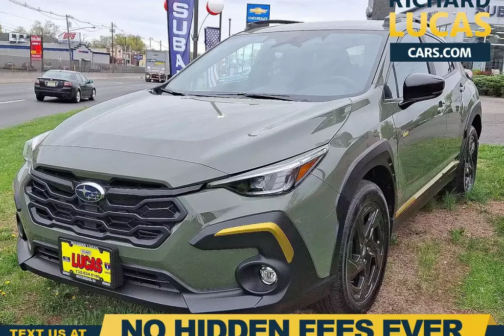2025 Subaru Crosstrek Sport photo 1
