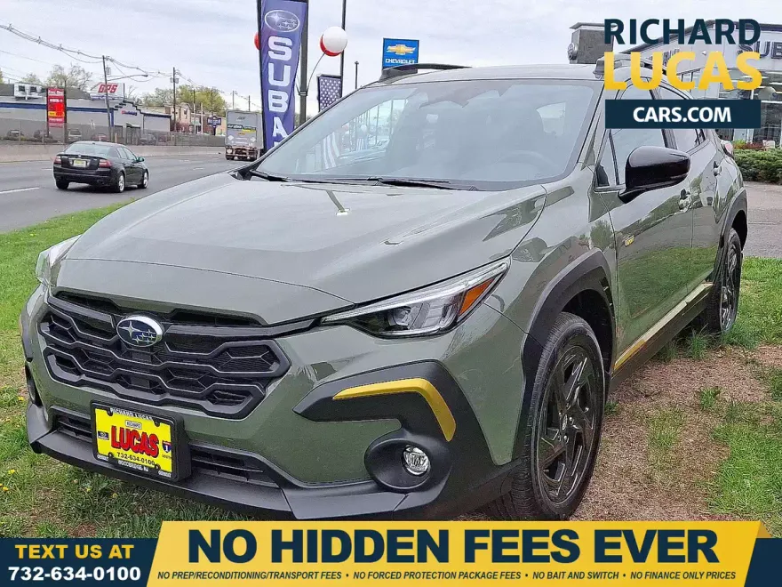 2025 Subaru Crosstrek Sport photo 1