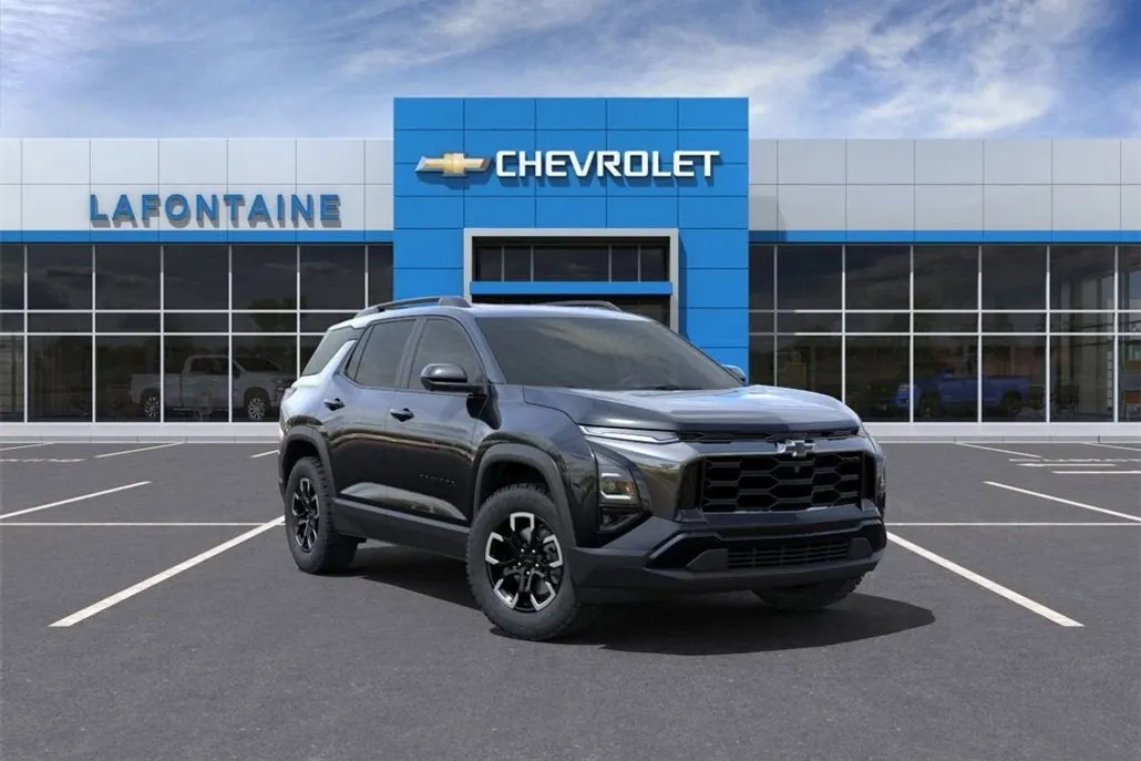 2025 Chevrolet Equinox ACTIV photo 1