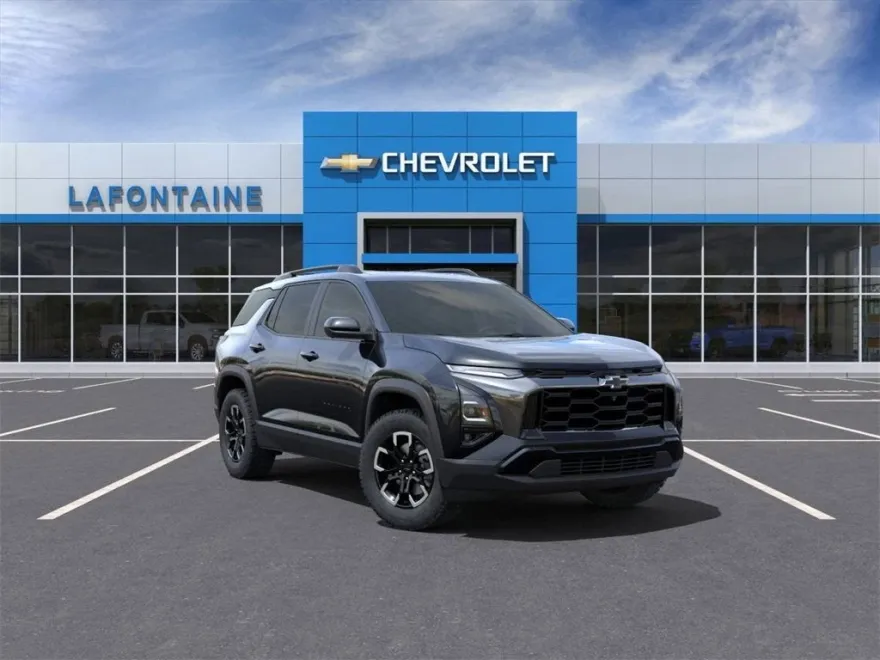 2025 Chevrolet Equinox ACTIV photo 1