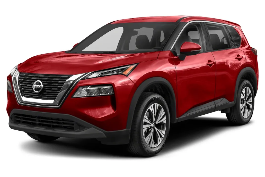 2022 Nissan Rogue SV photo 1