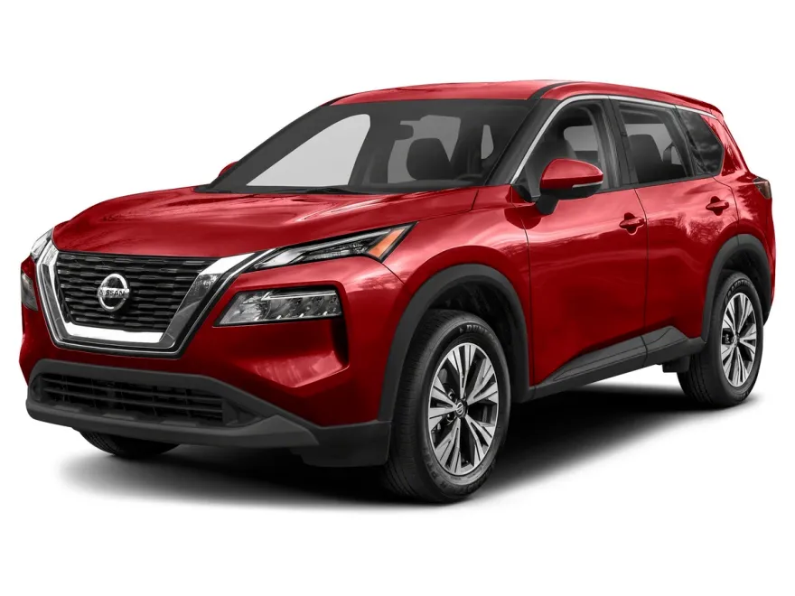 2022 Nissan Rogue SV photo 1