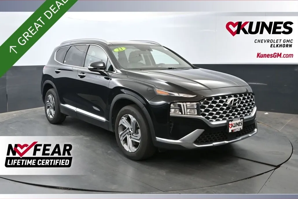 2023 Hyundai Santa Fe SEL Premium photo 1
