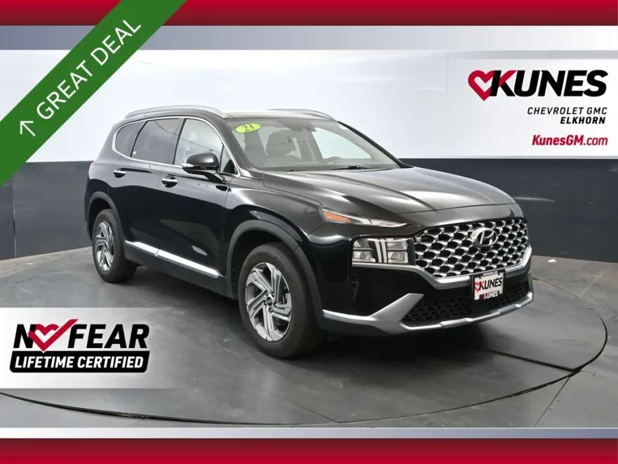 2023 Hyundai Santa Fe SEL Premium photo 1