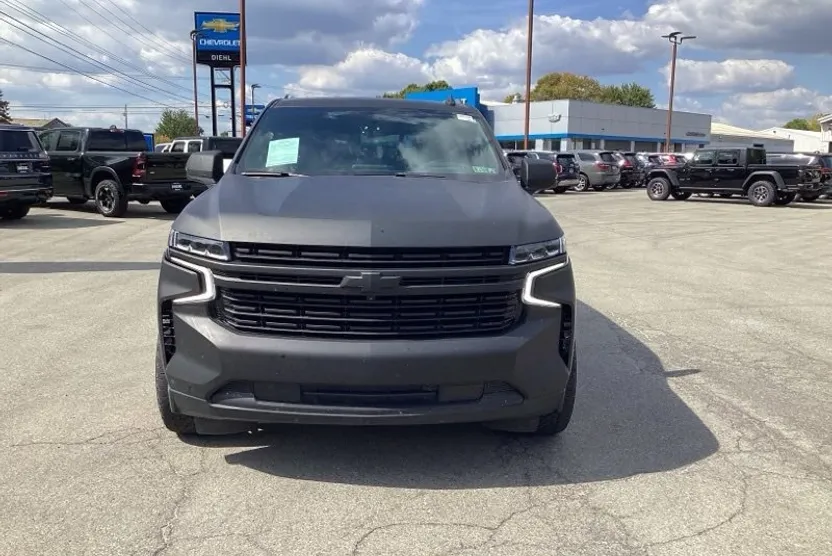 2023 Chevrolet Tahoe Premier photo 1
