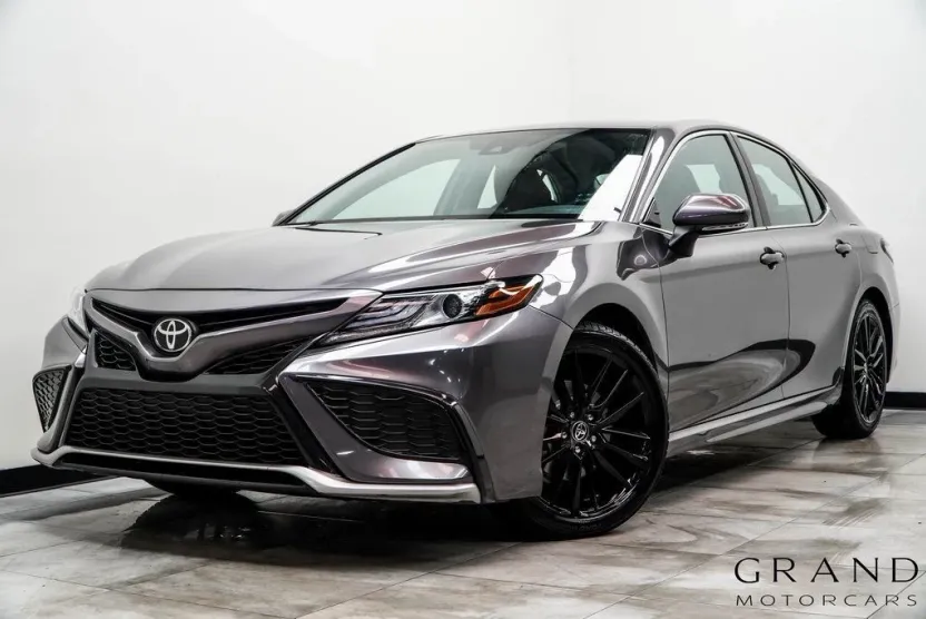 2024 Toyota Camry XSE photo 1