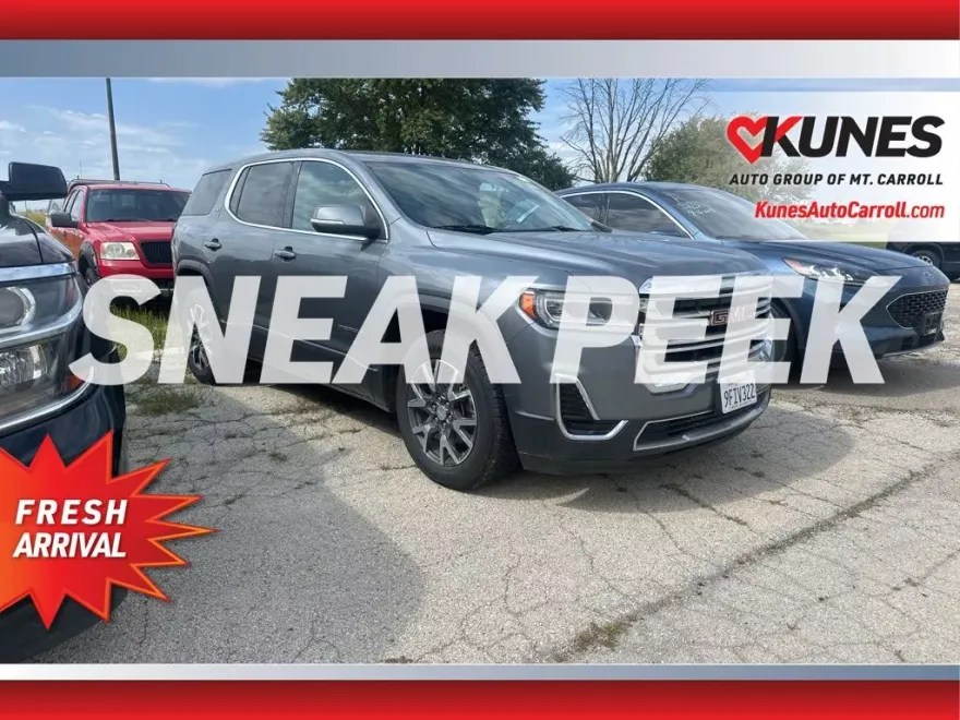 2021 Gmc Acadia SLE photo 1