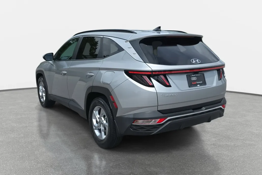 2023 Hyundai Tucson SEL photo 1