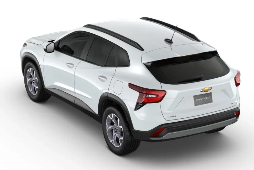 2026 Chevrolet Trax LT photo 1