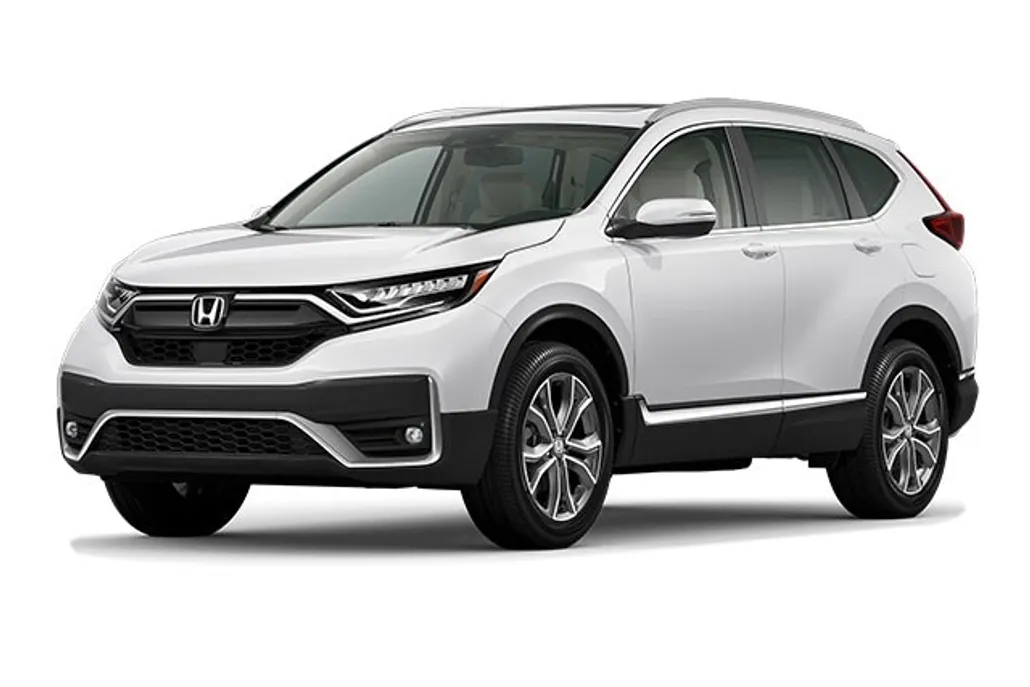 2020 Honda CR-V Touring photo 1