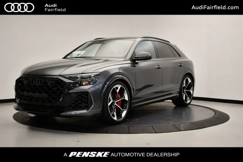 2026 Audi RS Q8 photo 1