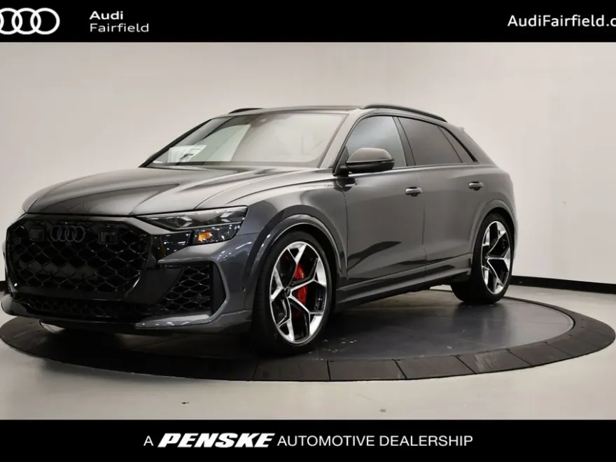 2026 Audi RS Q8 photo 1