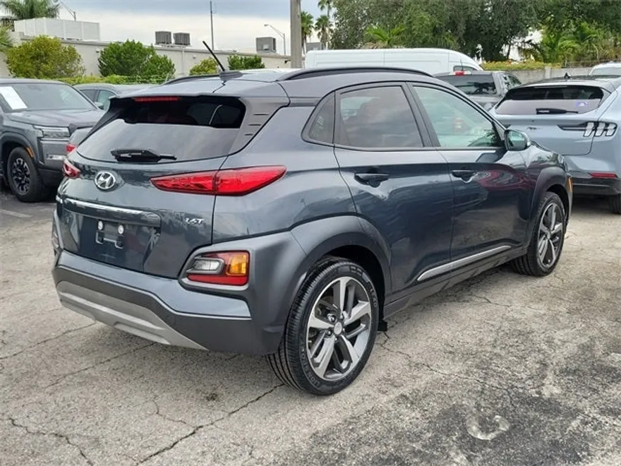 2018 Hyundai Kona Limited photo 1