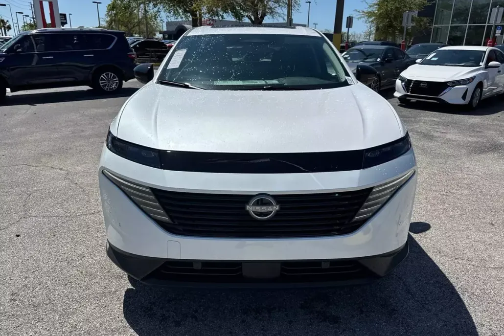 2025 Nissan Murano SL photo 1