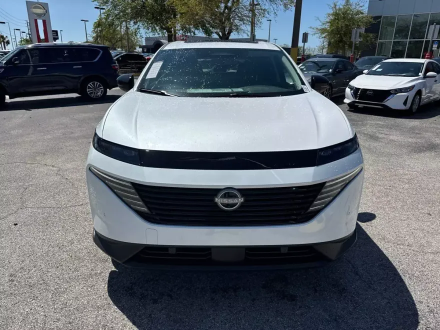 2025 Nissan Murano SL photo 1