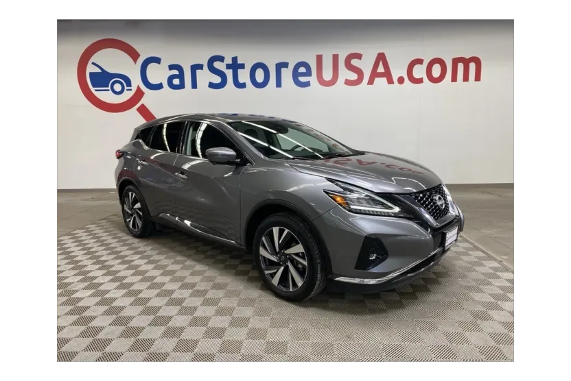 2023 Nissan Murano SL photo 1
