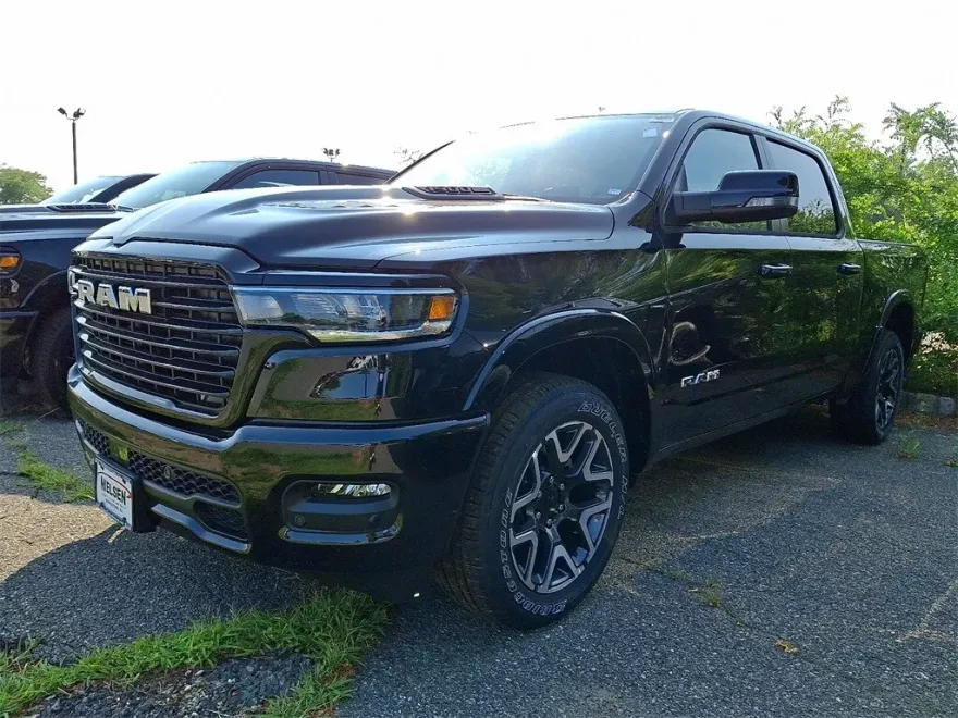 2025 Ram 1500 Laramie photo 1