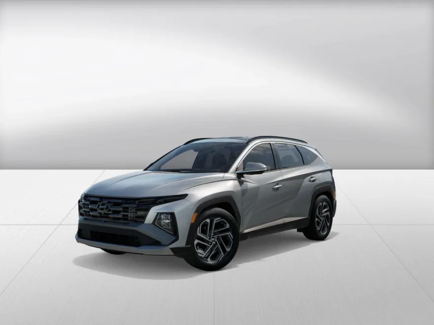 2026 Hyundai Tucson Limited photo 1