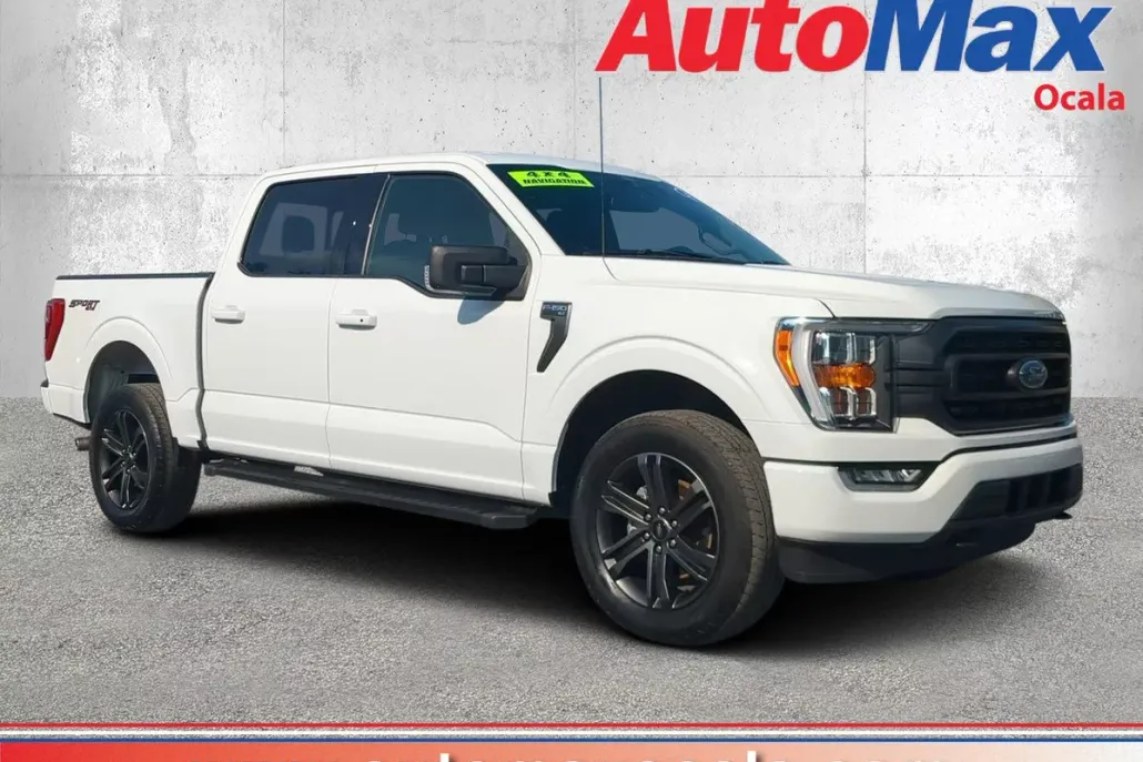 2022 Ford F-150 XLT photo 1