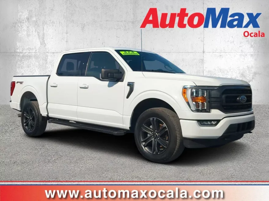 2022 Ford F-150 XLT photo 1