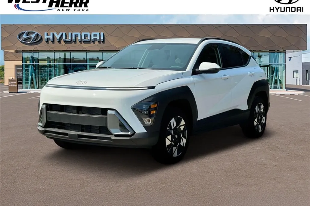 2025 Hyundai Kona SEL photo 1