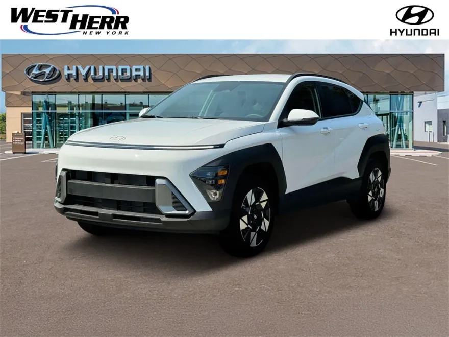 2025 Hyundai Kona SEL photo 1